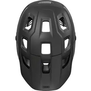 Abus helm MoDrop velvet black L 57-61cm