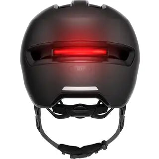 Abus helm Hud-Y velvet black