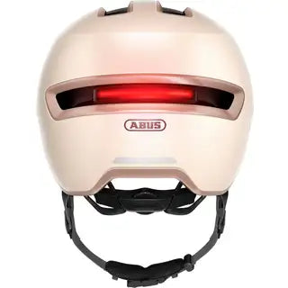 Abus helm HUD-Y champagne gold M 54-58cm
