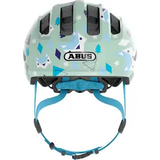 Abus helm Smiley 3.0 green nordic