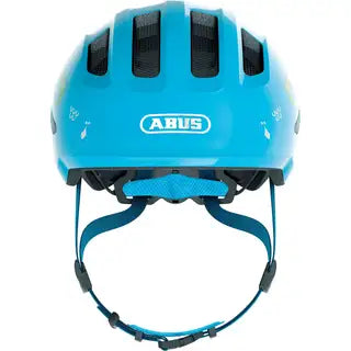 Abus helm Smiley 3.0 blue croco