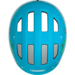 Abus helm Smiley 3.0 blue croco