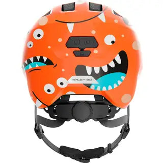 Abus helm Smiley 3.0 orange monster