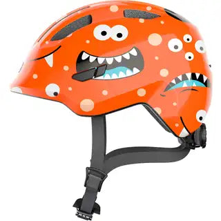 Abus helm Smiley 3.0 orange monster