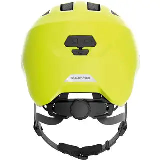 Abus helm Smiley 3.0 shiny yellow