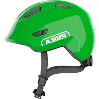 Abus helm Smiley 3.0 shiny green M 50-55cm