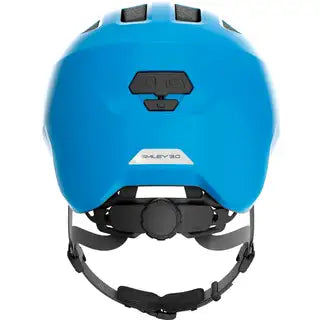 Abus helm Smiley 3.0 shiny blue S 45-50cm