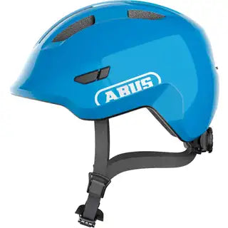 Abus helm Smiley 3.0 shiny blue S 45-50cm