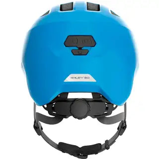 Abus helm Smiley 3.0 shiny blue
