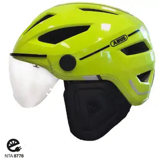 Abus helm Pedelec 2.0 ACE signal yellow