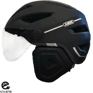 Abus helm Pedelec 2.0 ACE velvet black