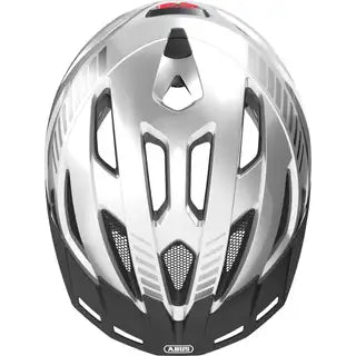 Abus helm Urban-I 3.0 Signal signal silver S 51-55