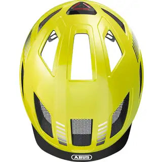 Abus helm Hyban 2.0 signal yellow M 52-58cm