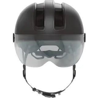 Abus helm HUD-Y ACE velvet black