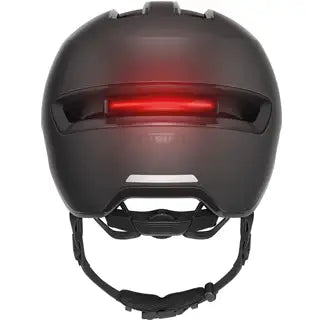 Abus helm HUD-Y ACE velvet black