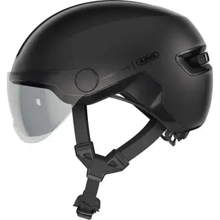 Abus helm HUD-Y ACE velvet black