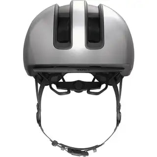 Abus helm Hud-Y gleam silver