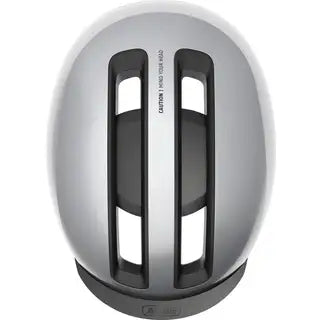 Abus helm Hud-Y gleam silver L 57-61cm