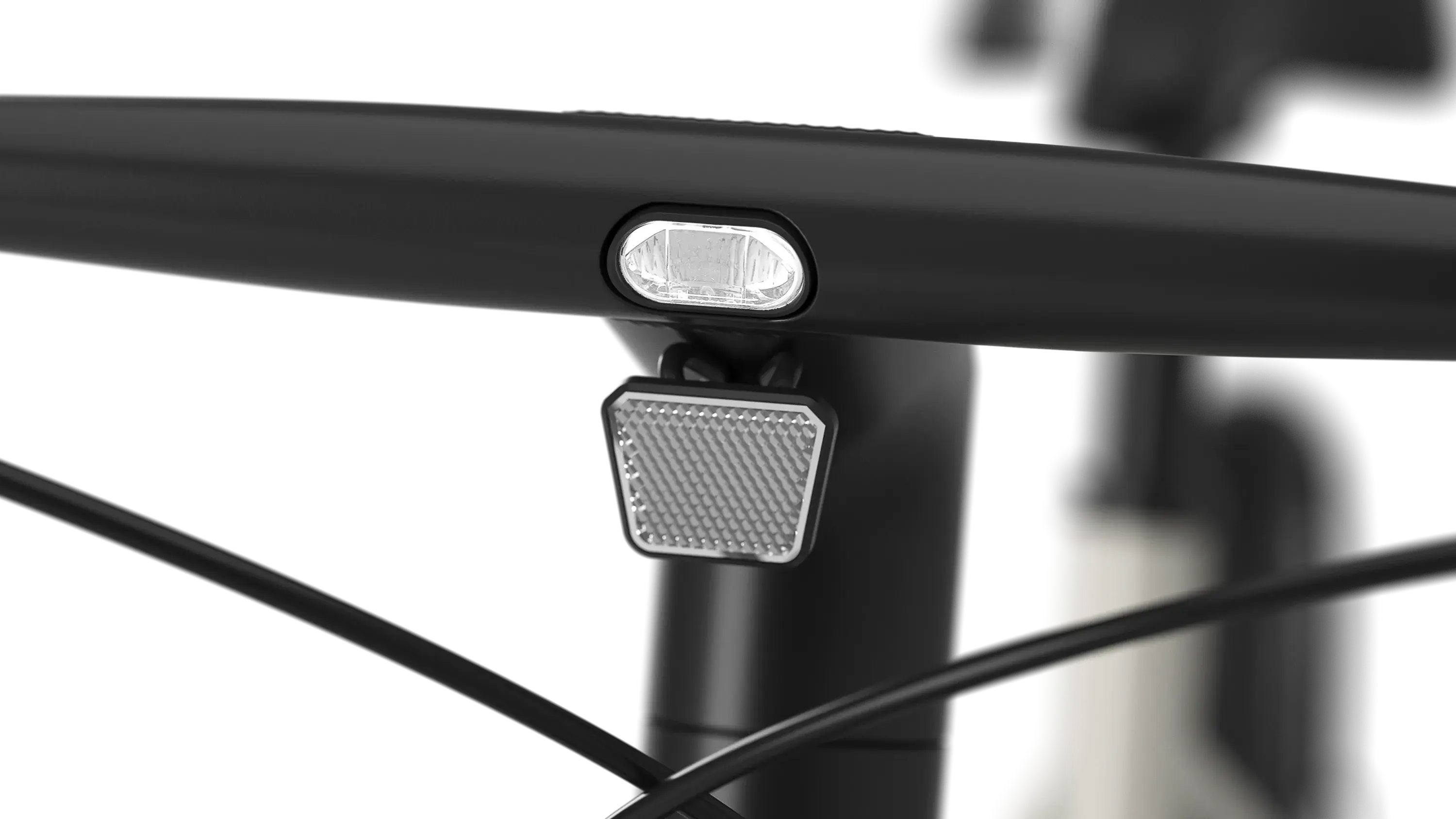 Gazelle Curb C1