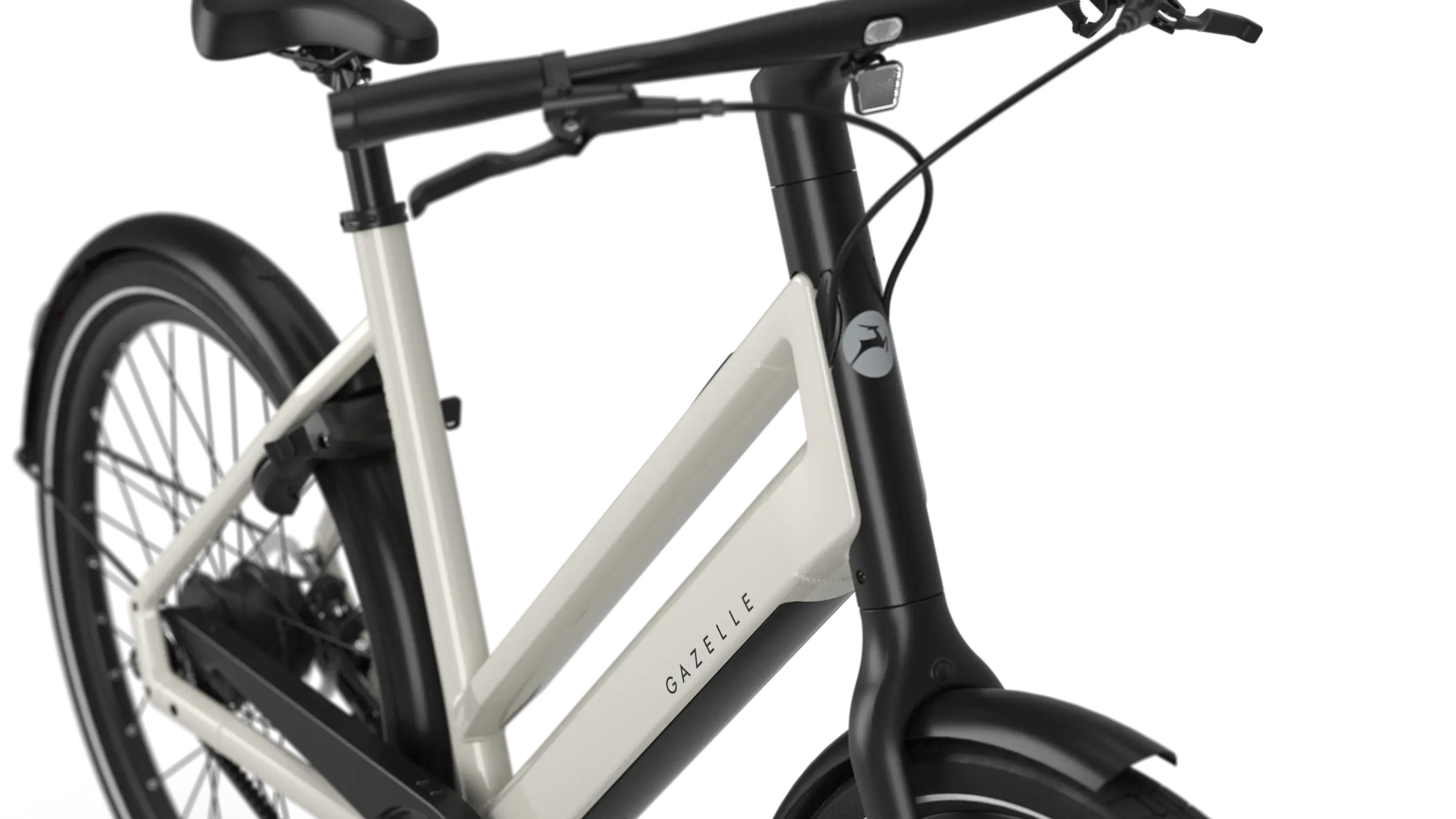 Gazelle Curb C1