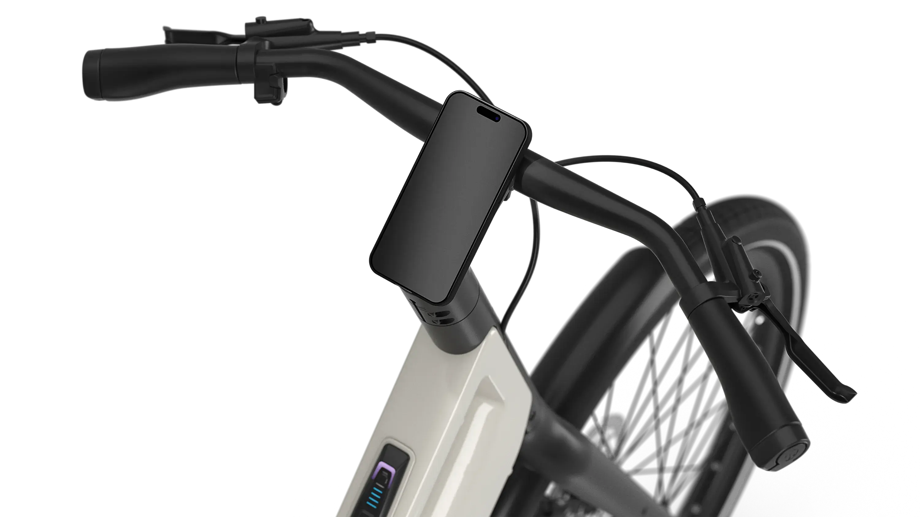 Gazelle Curb C1