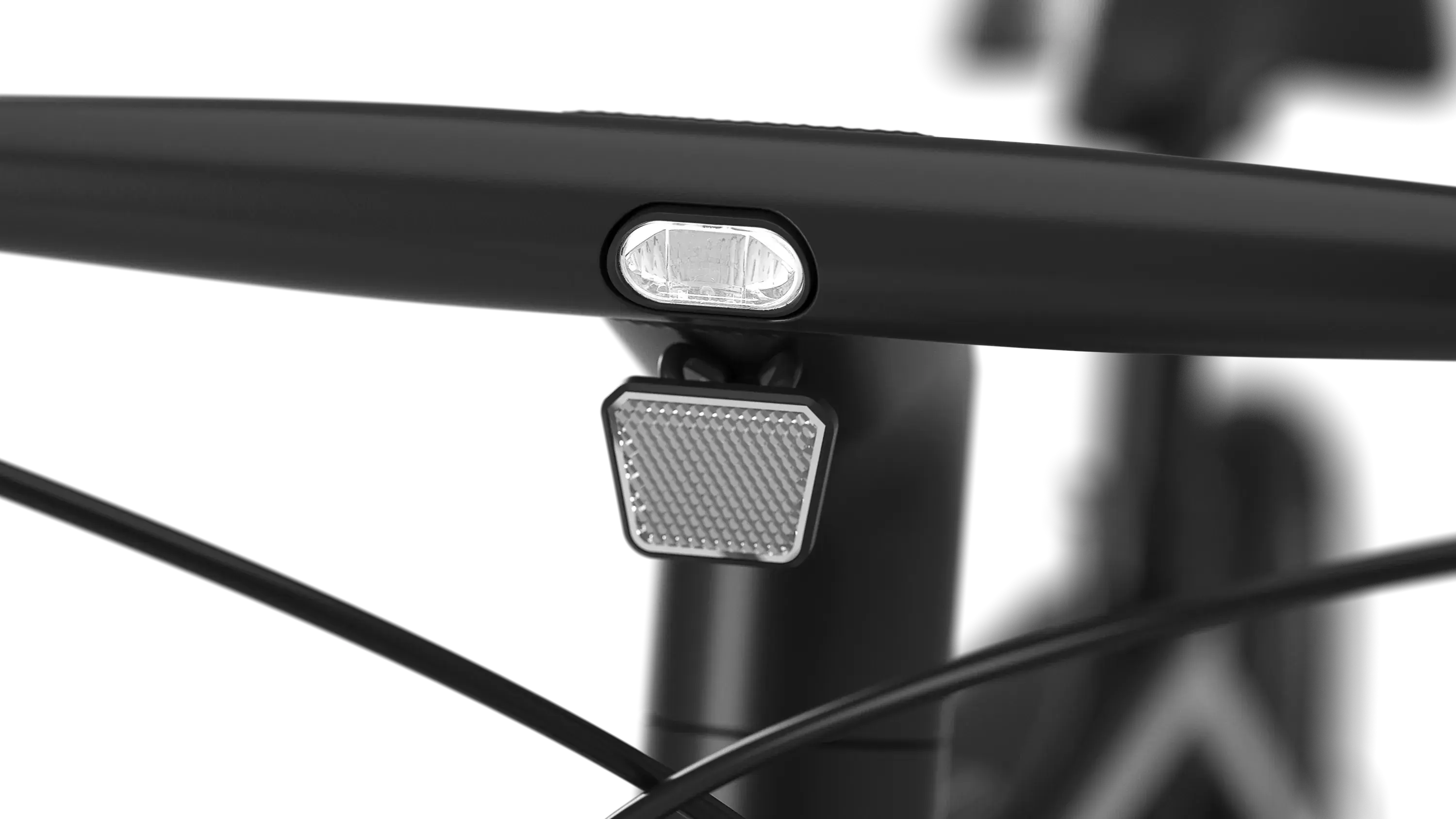 Gazelle Curb C1