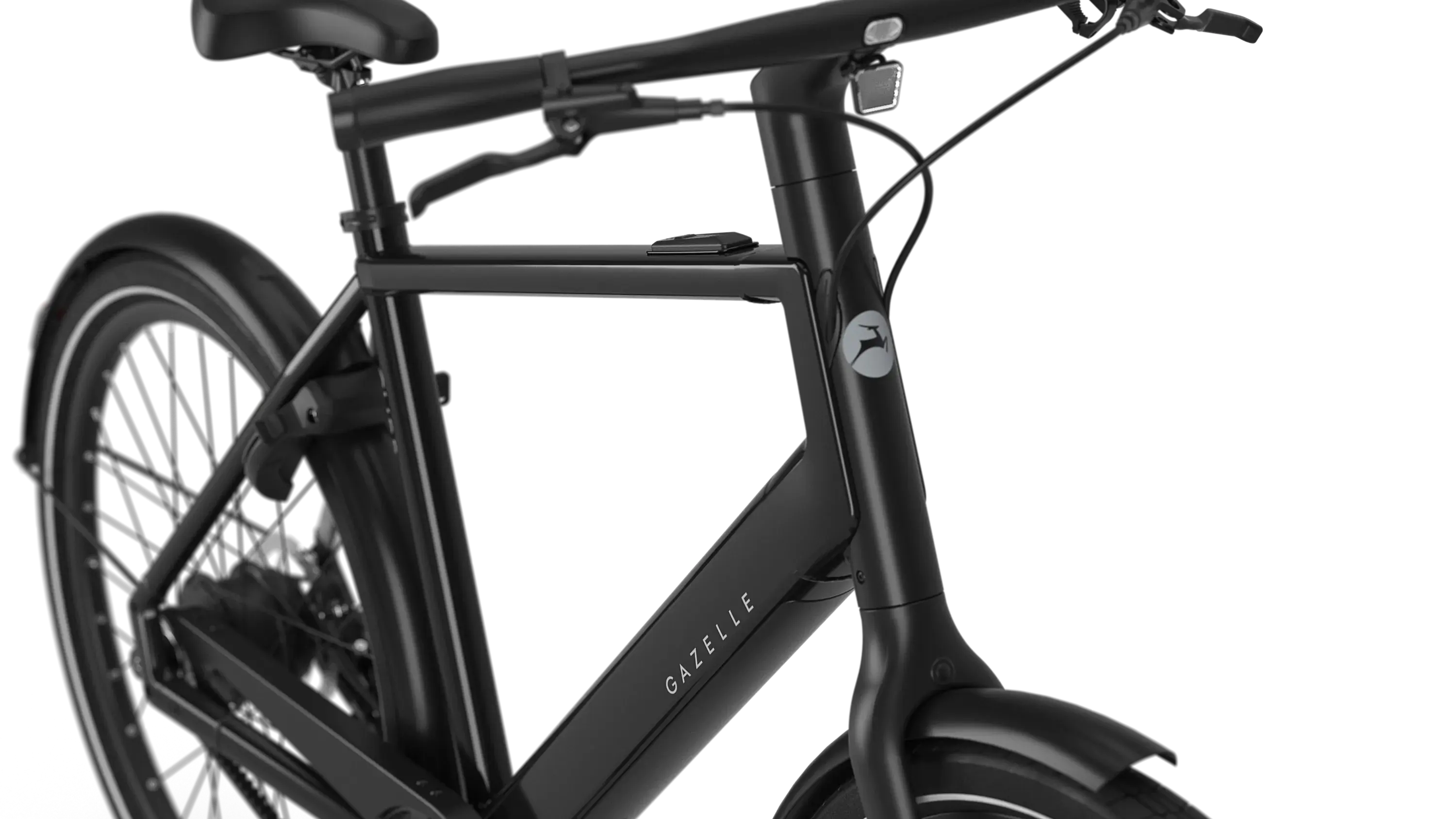 Gazelle Curb C1