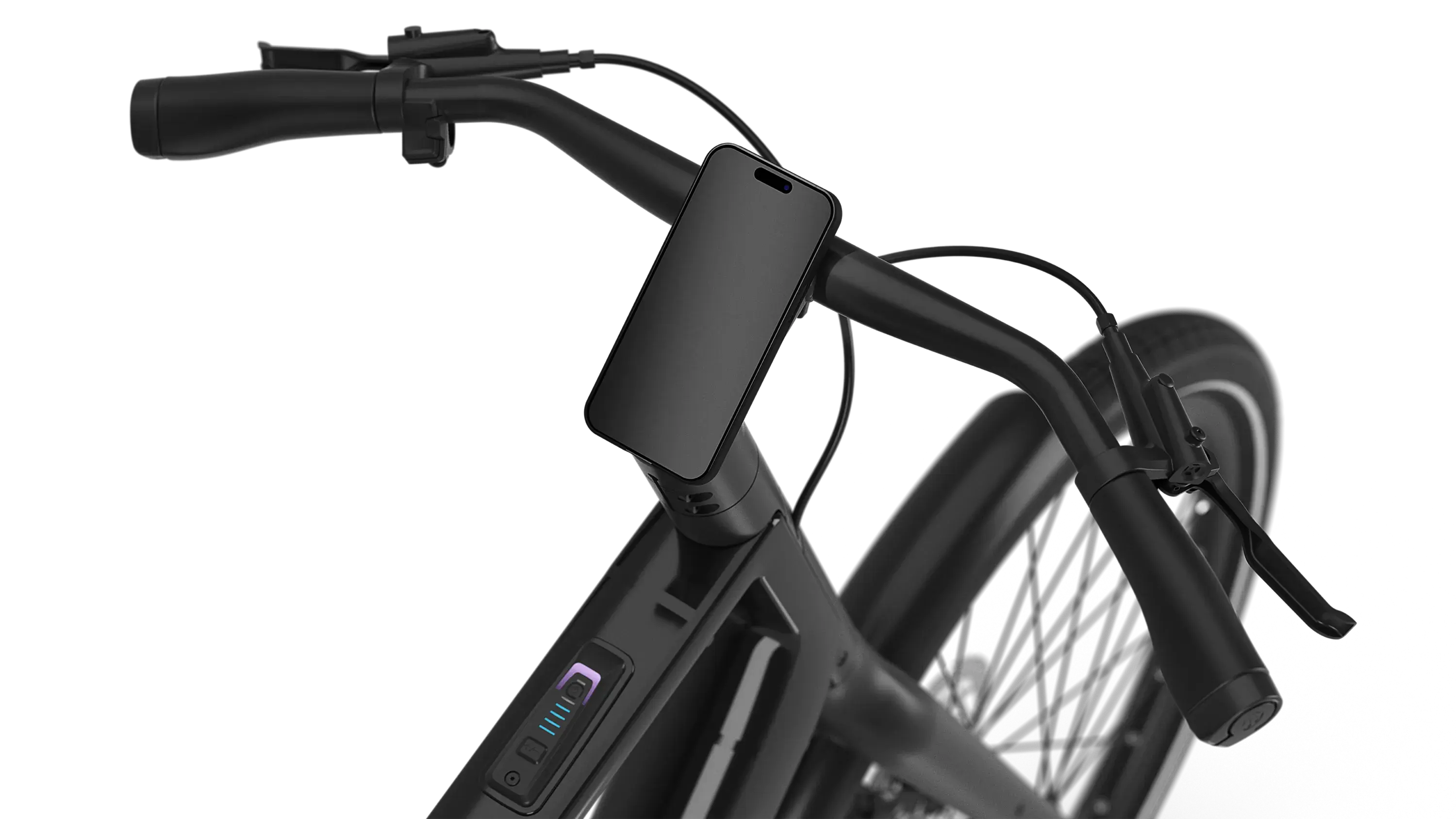 Gazelle Curb C1
