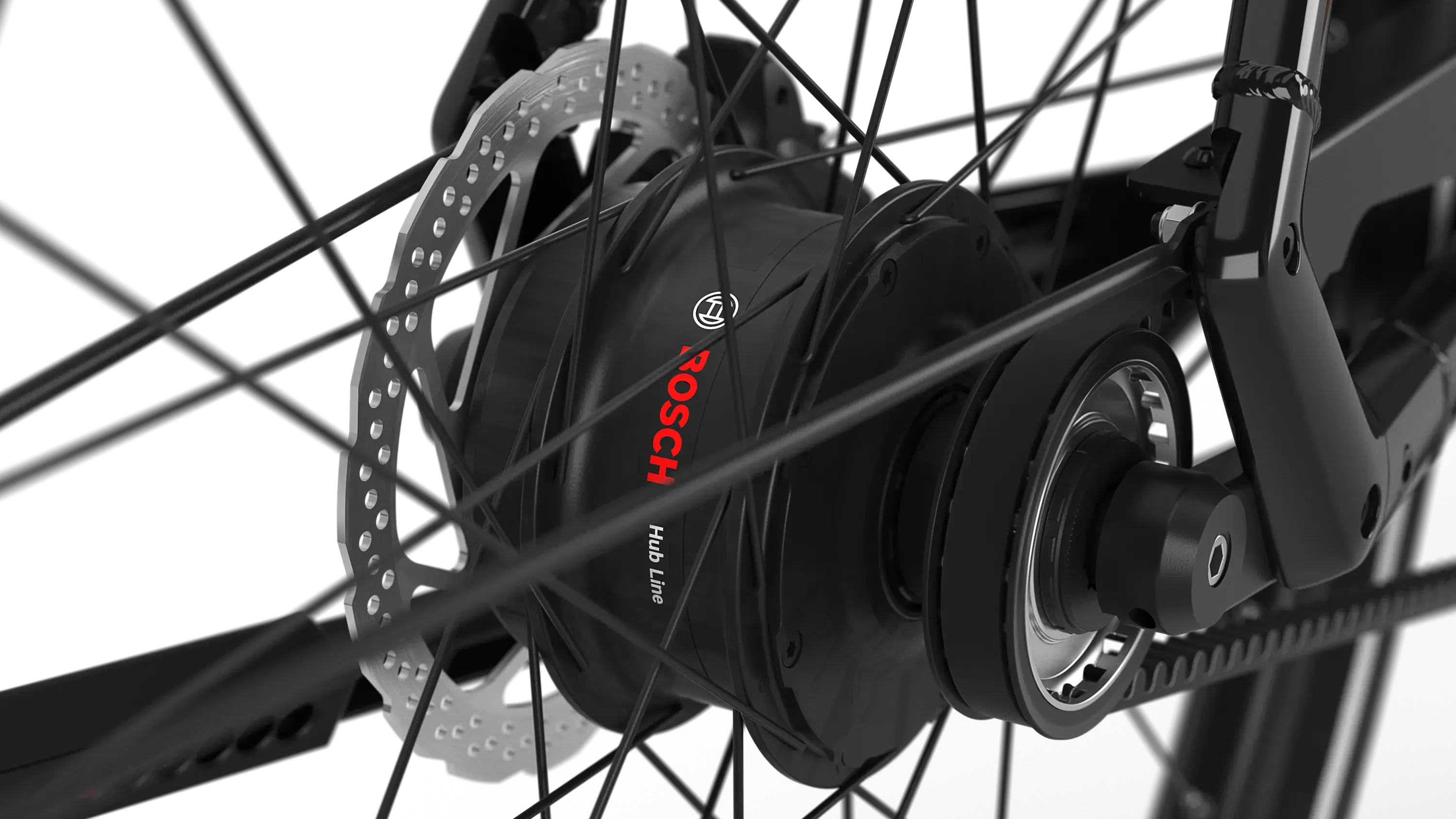 Gazelle Curb C1