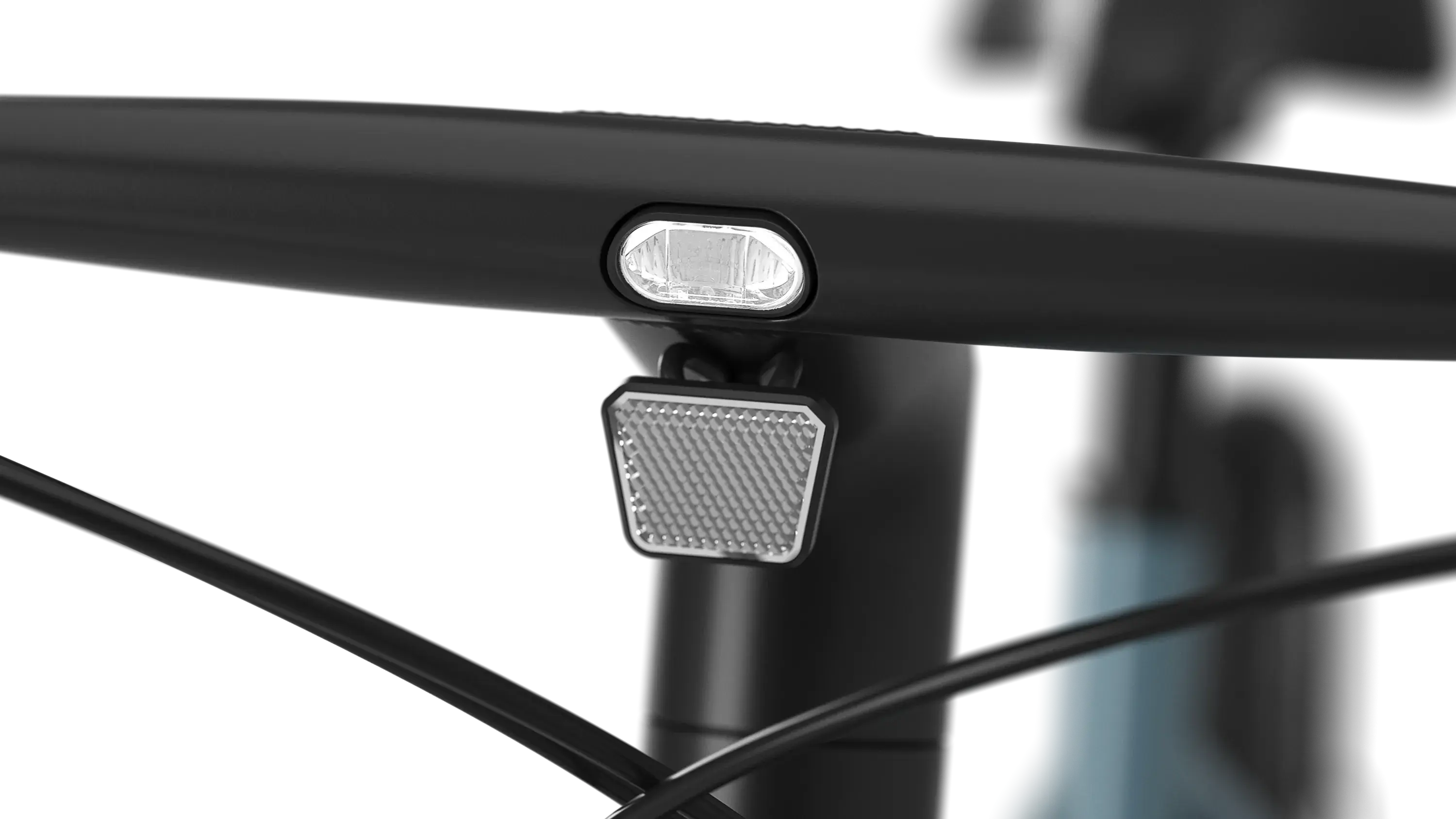 Gazelle Curb T9
