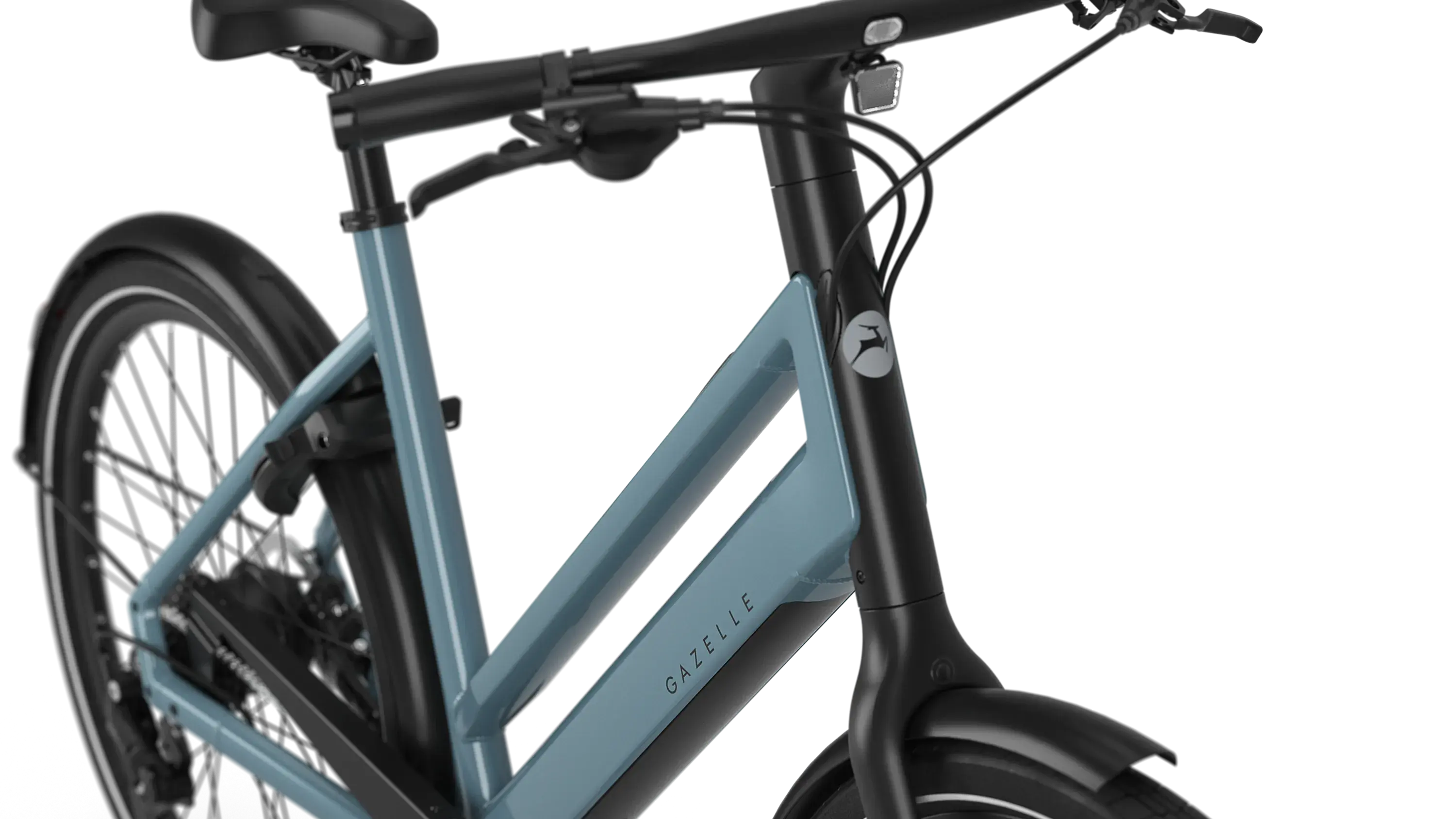 Gazelle Curb T9