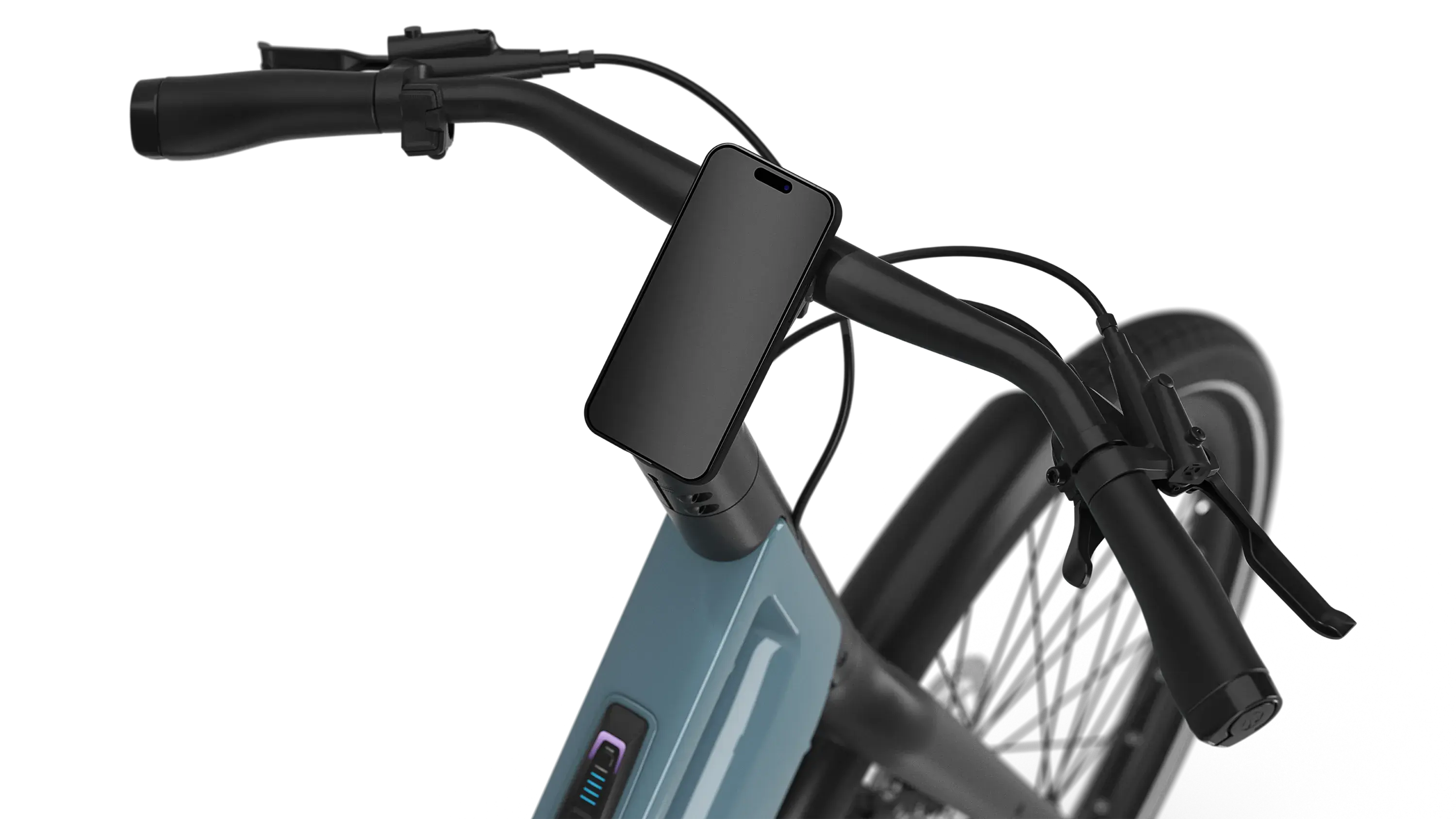 Gazelle Curb T9