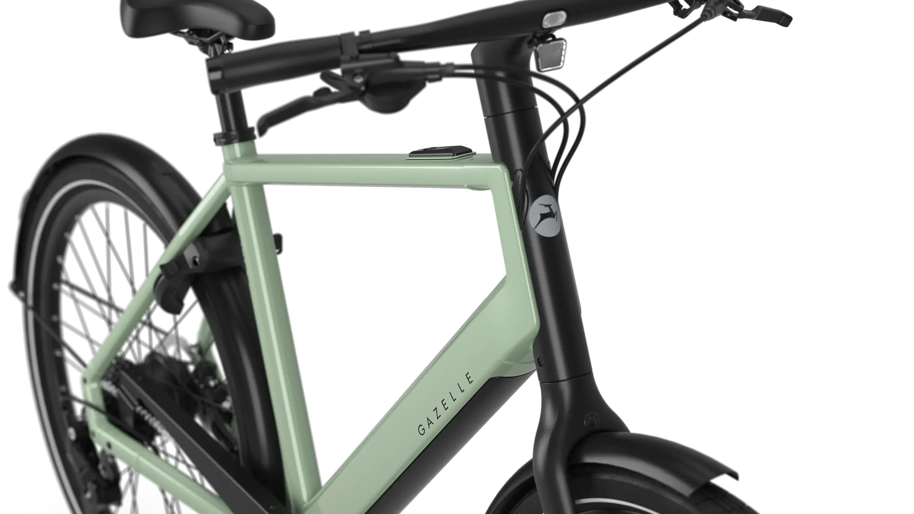 Gazelle Curb T9