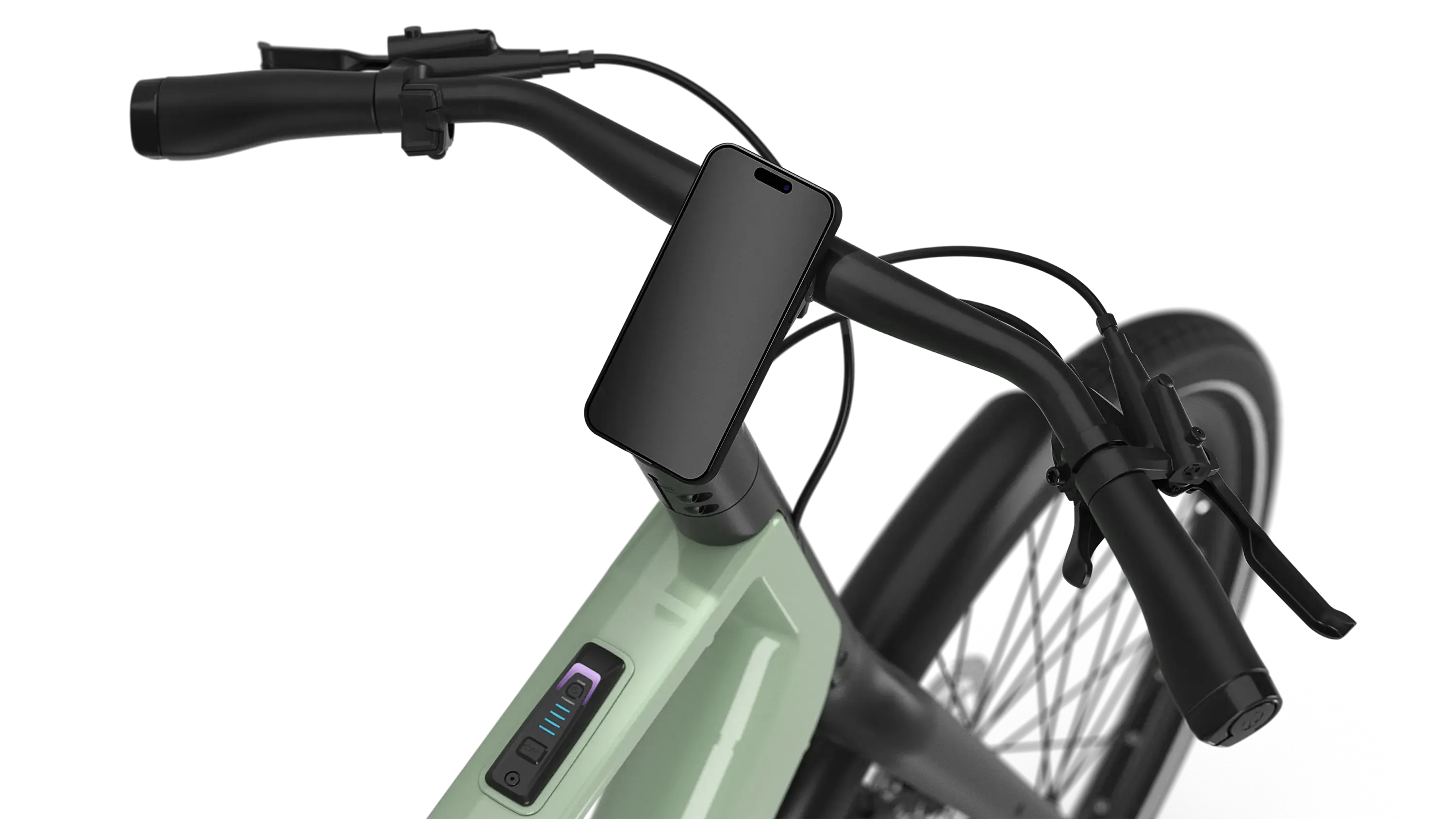 Gazelle Curb T9