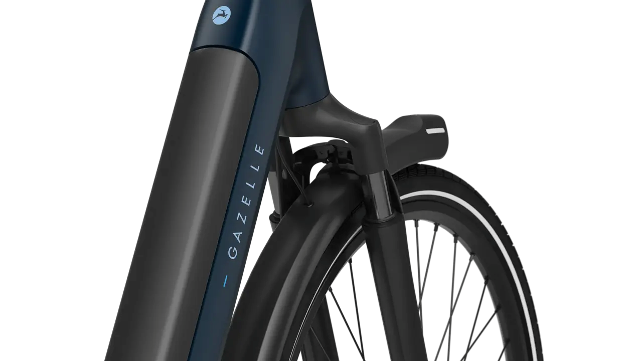 Gazelle Grenoble C8