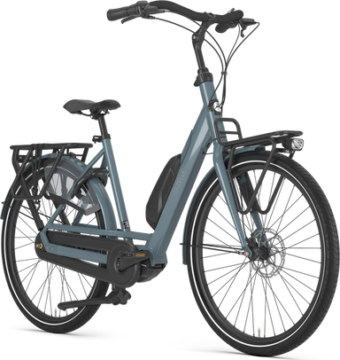 Gazelle Bloom C7 HMS