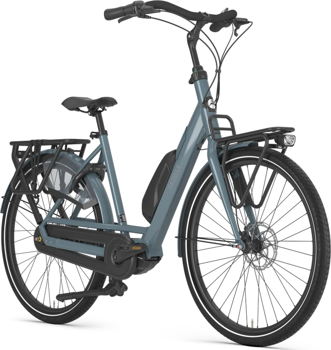 Gazelle Bloom C7 HMS