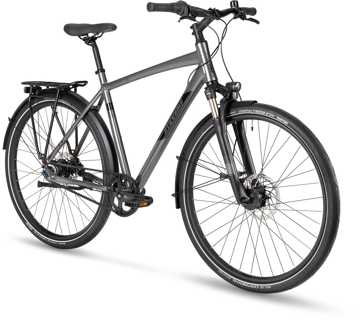 Stevens Boulevard Luxe Gent