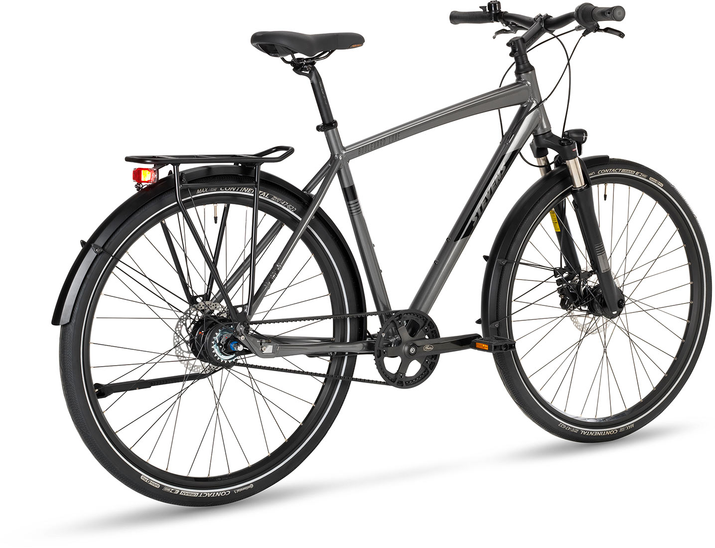 Stevens Boulevard Luxe Gent