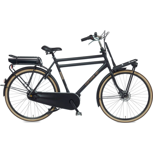 Cortina E-U4 500 Wh