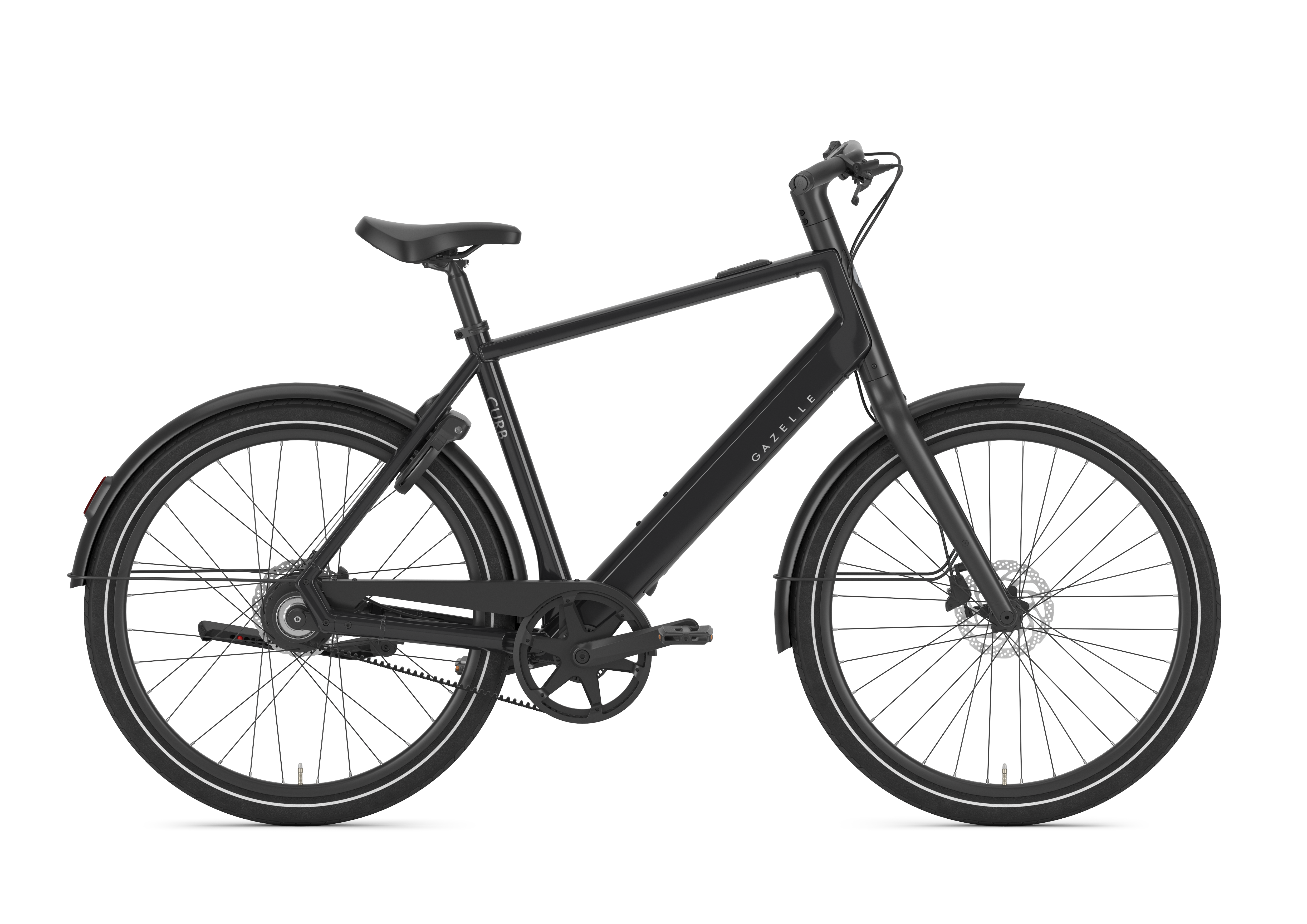Gazelle Curb C1