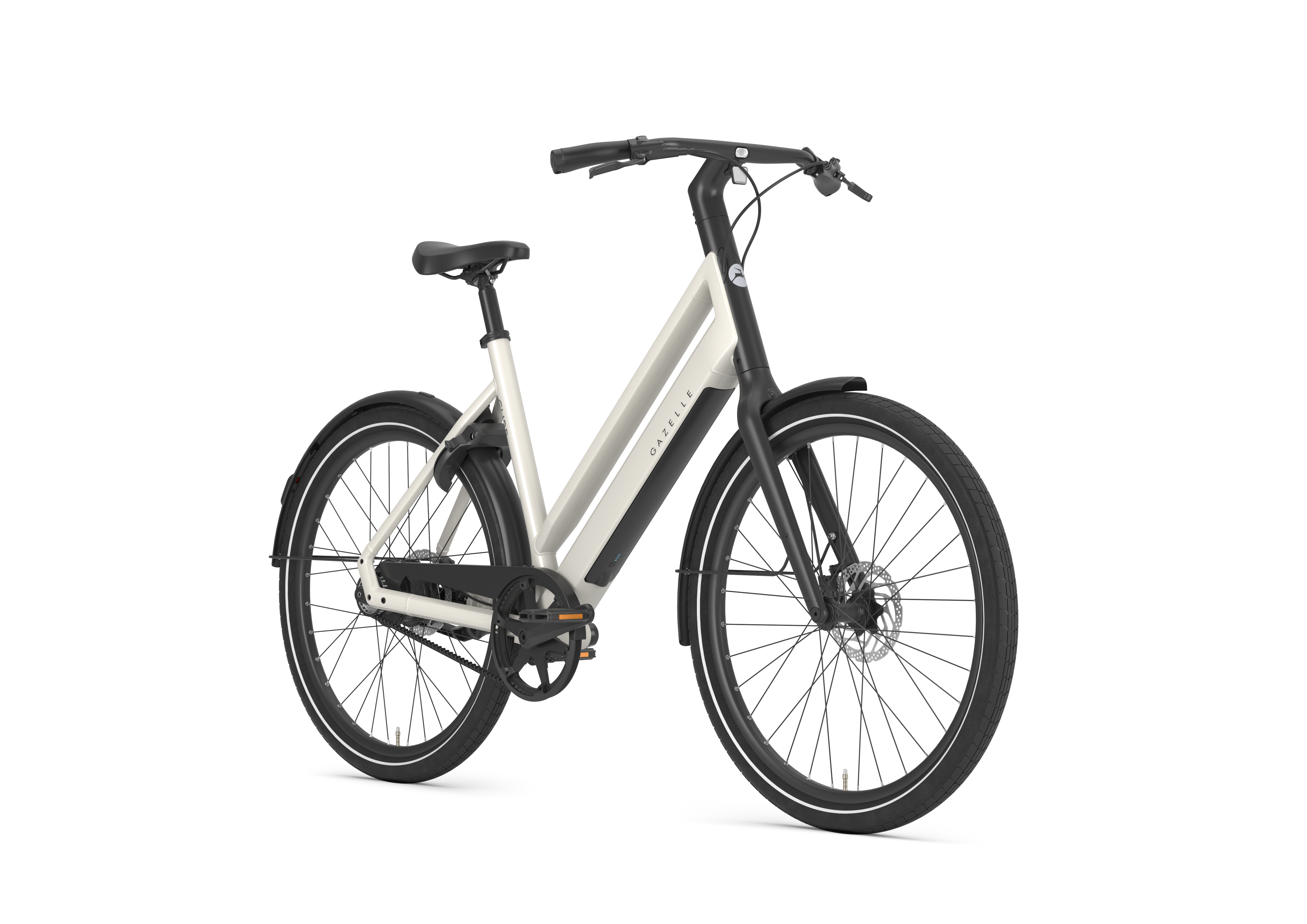 Gazelle Curb C1