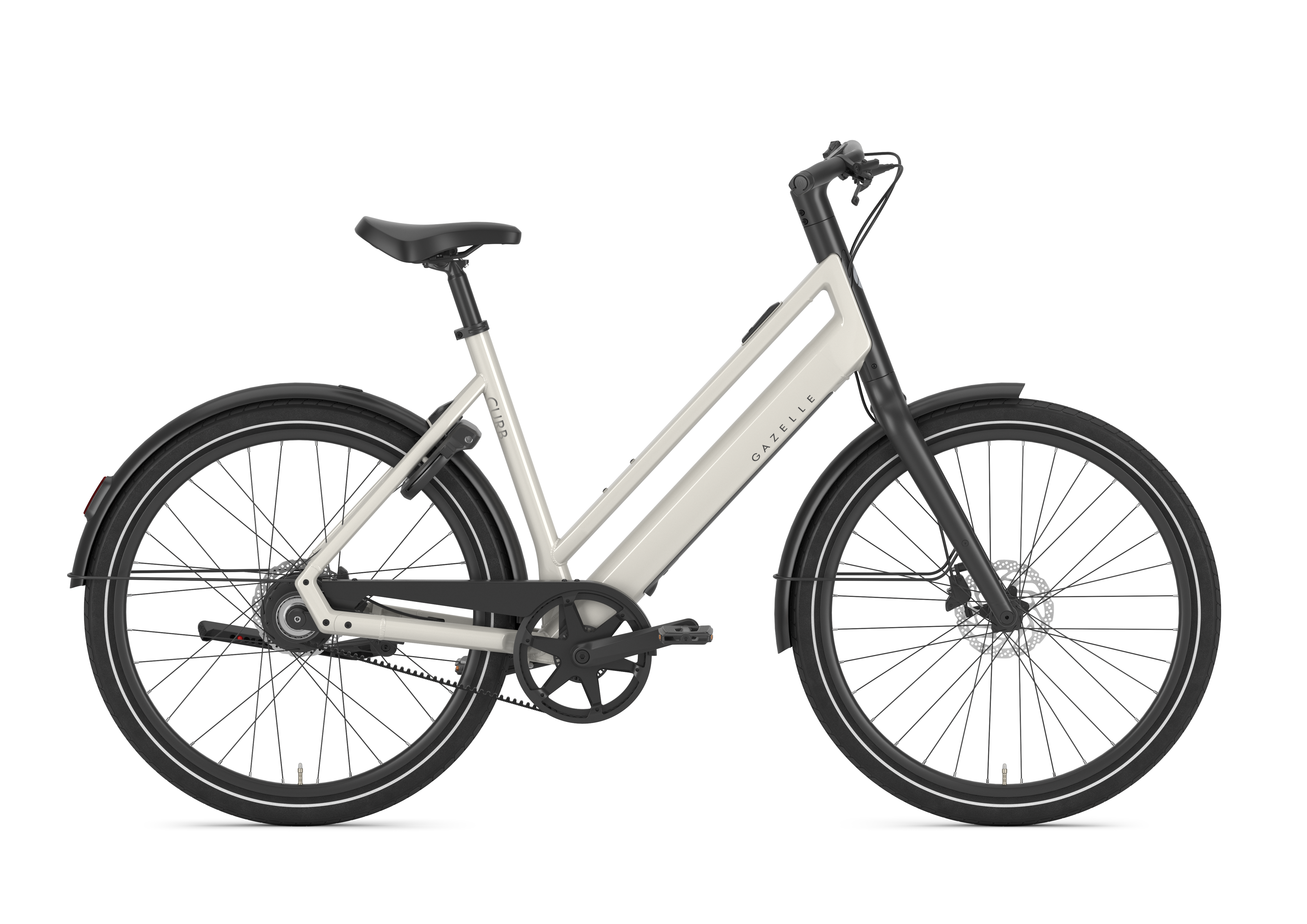 Gazelle Curb C1
