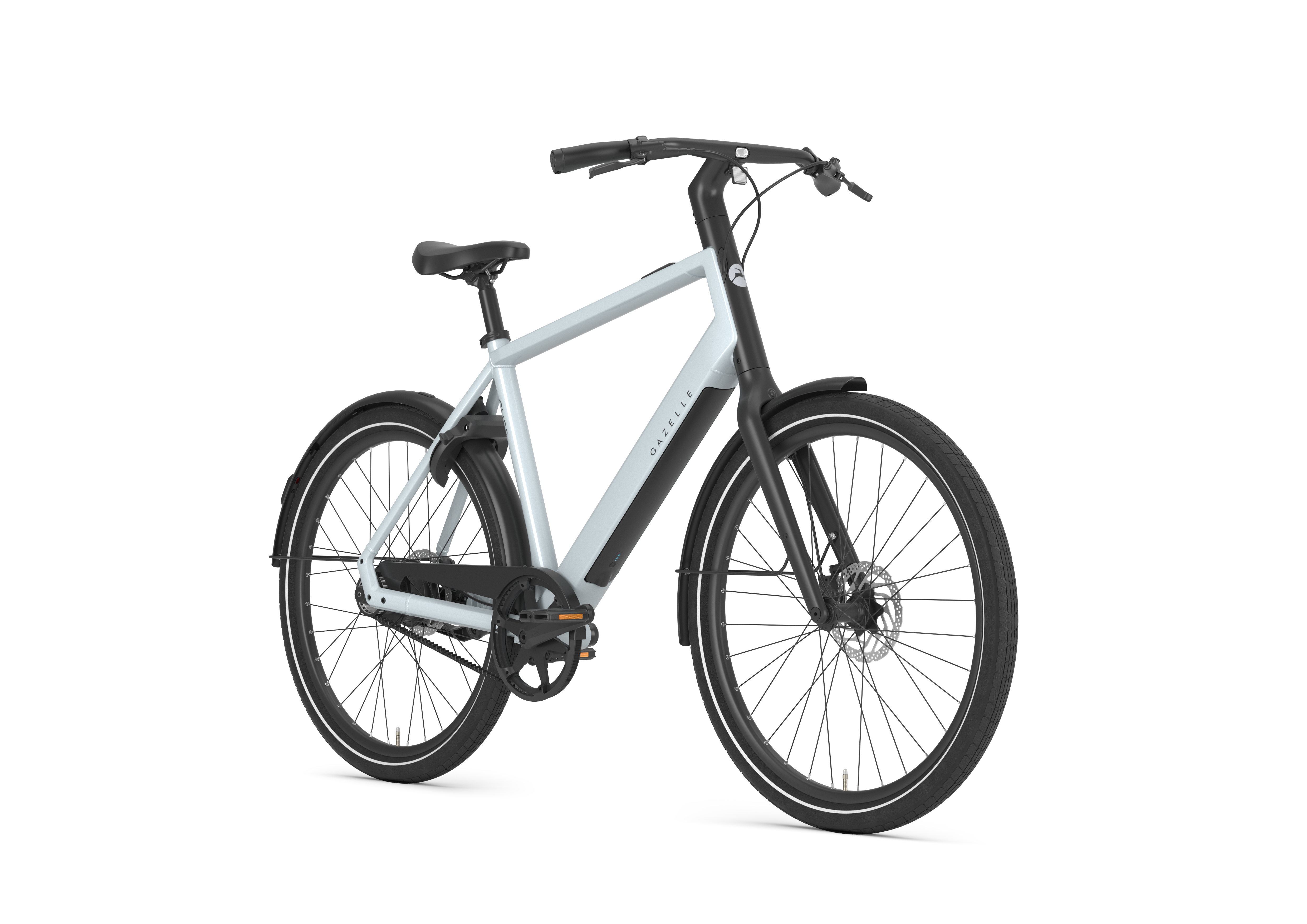 Gazelle Curb C1