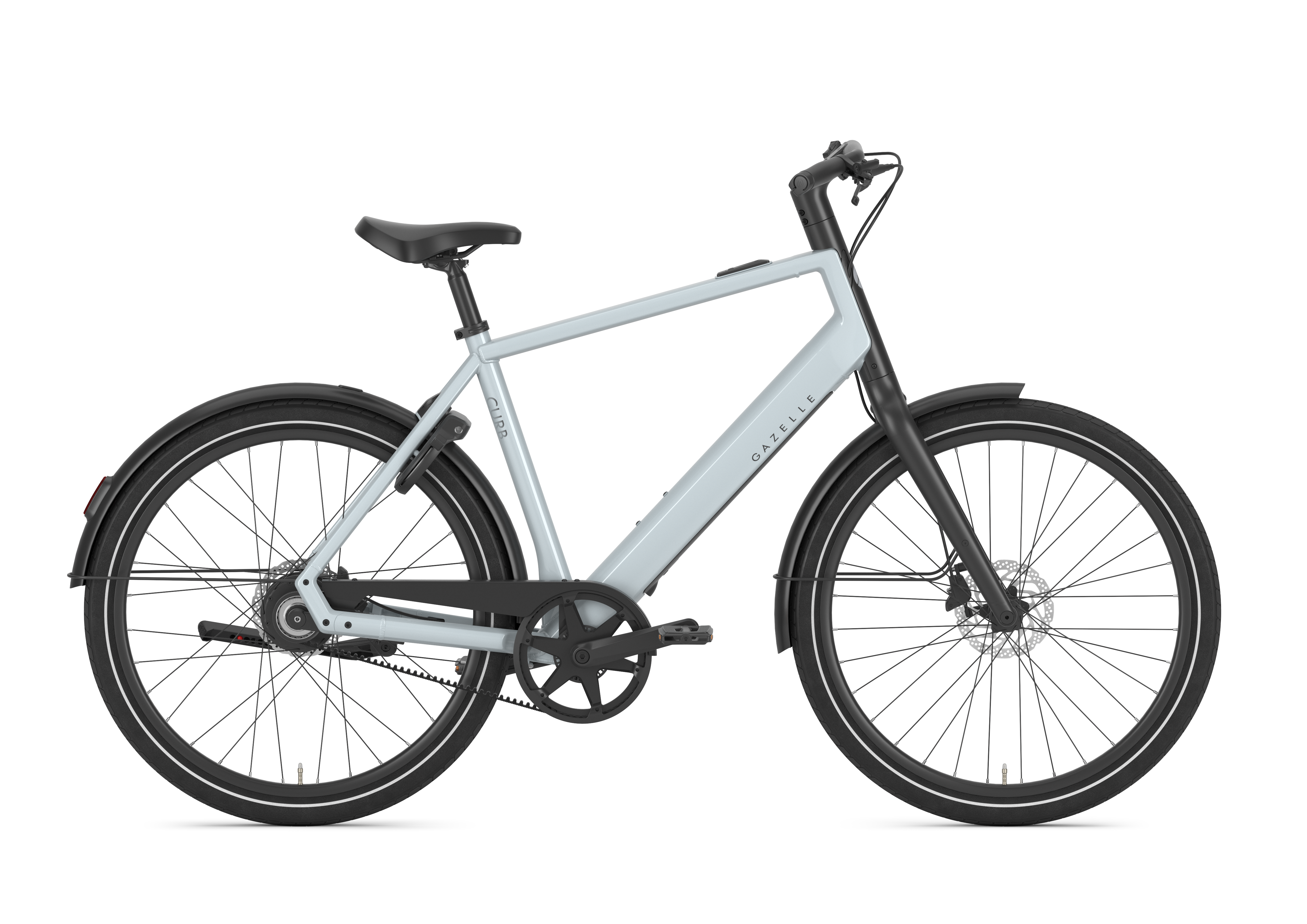 Gazelle Curb C1