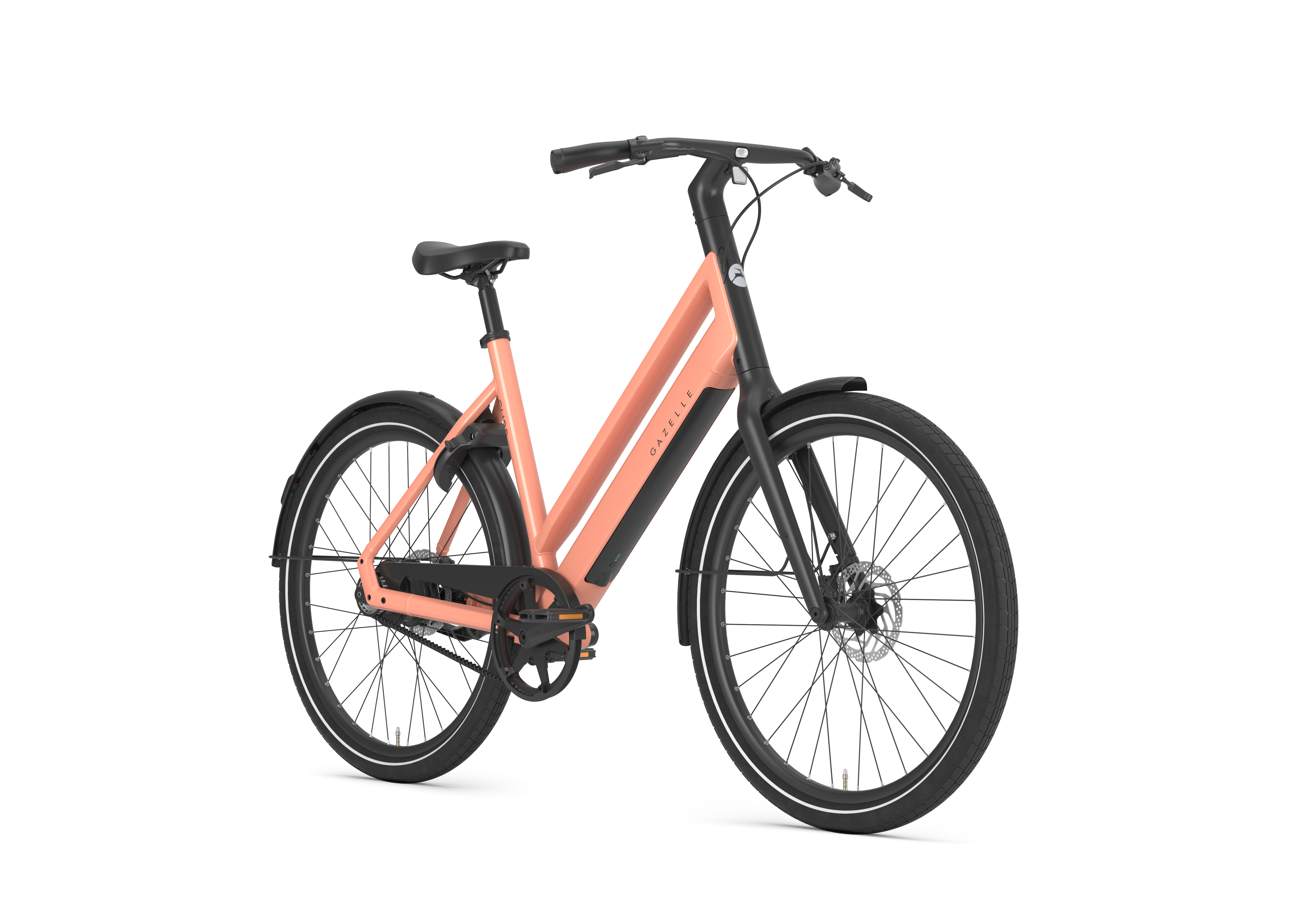 Gazelle Curb C1