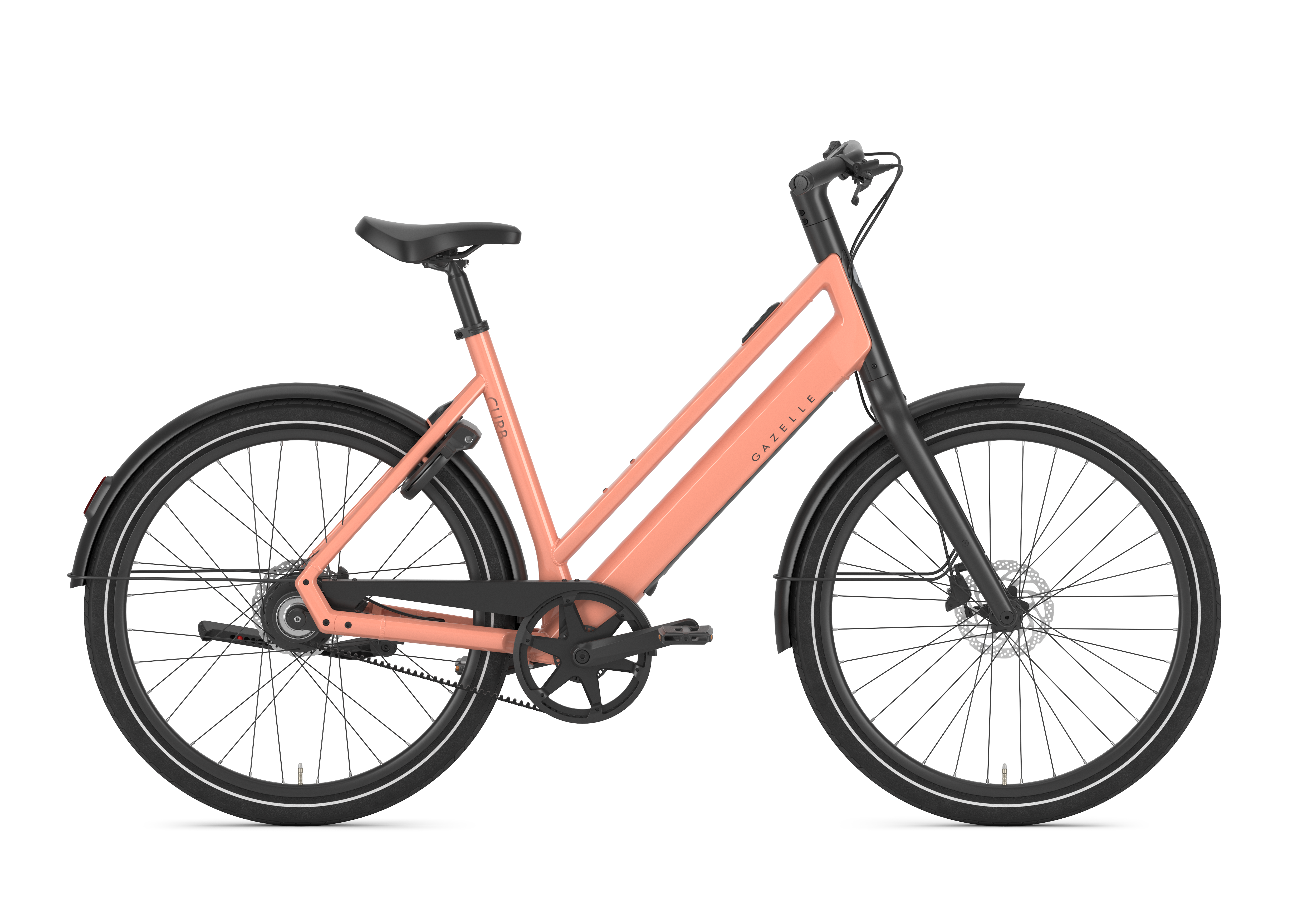 Gazelle Curb C1