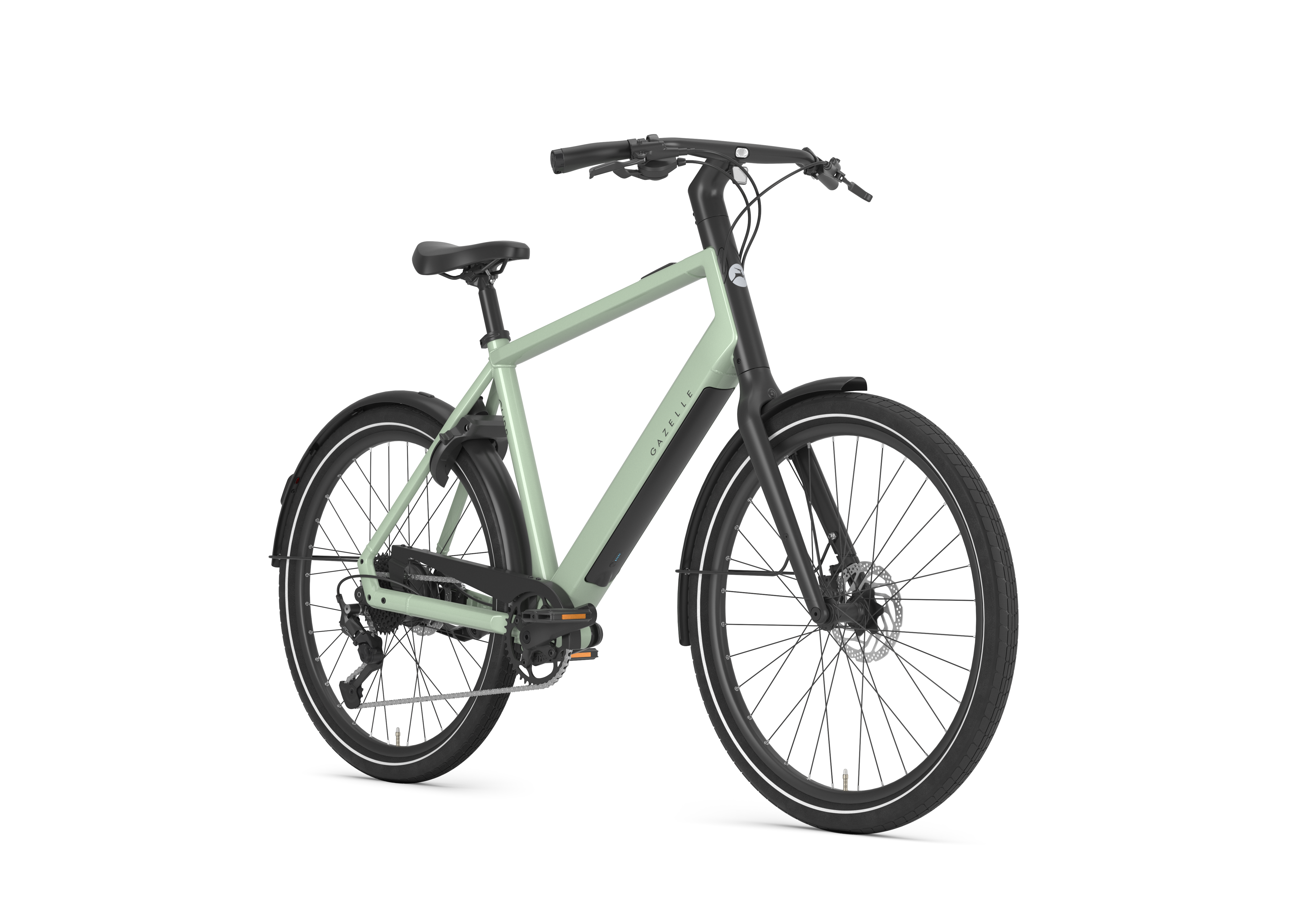 Gazelle Curb T9