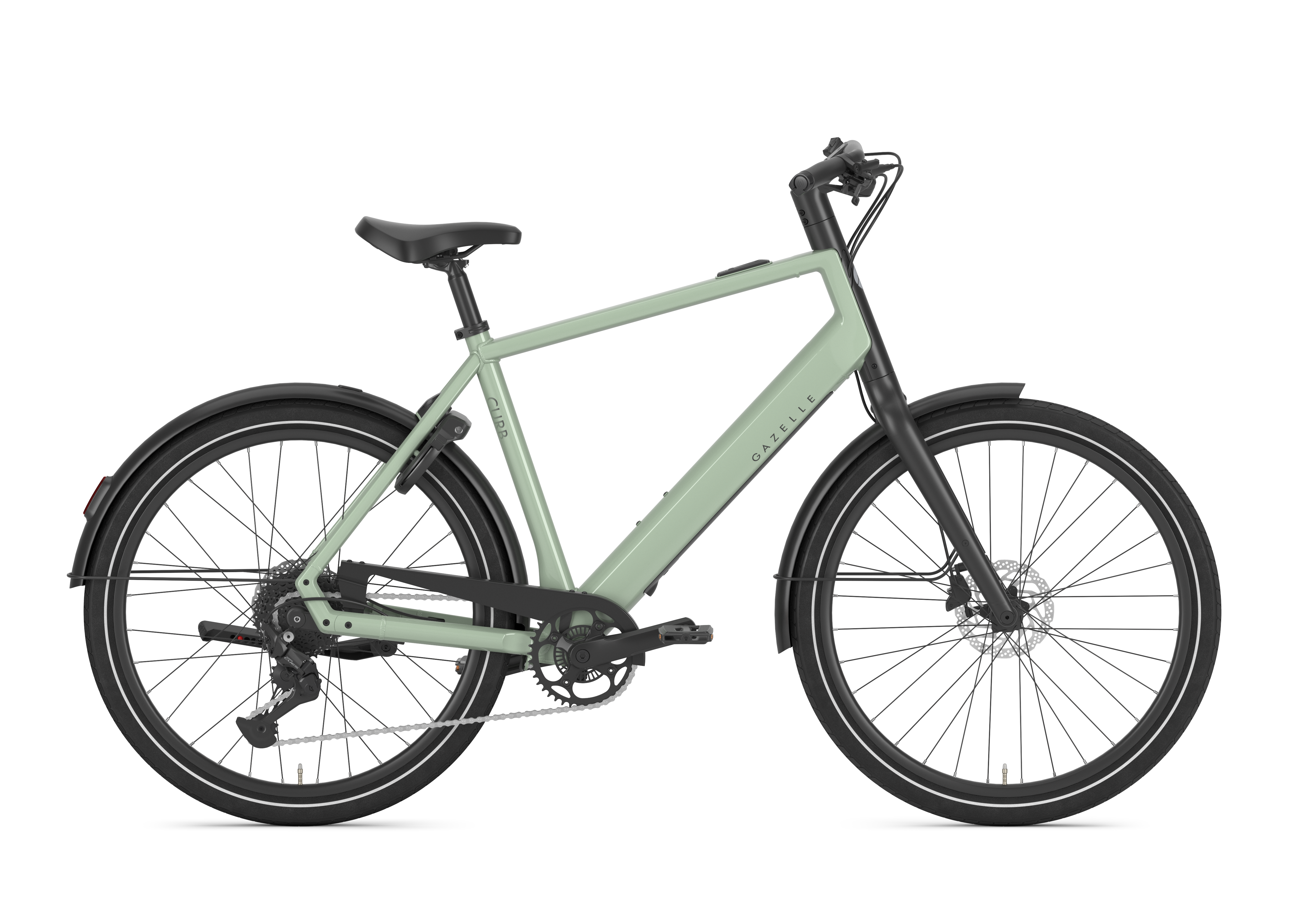 Gazelle Curb T9