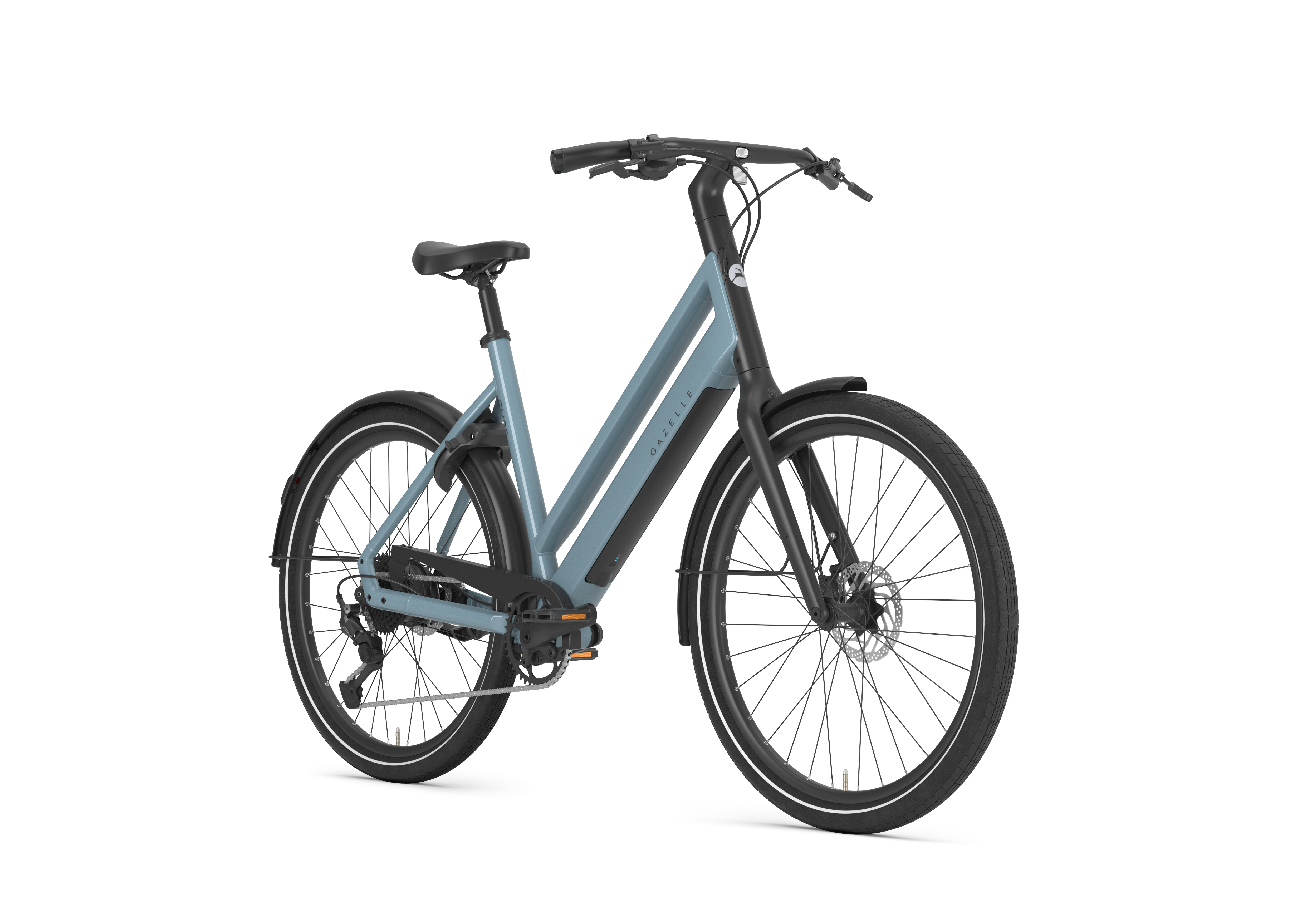 Gazelle Curb T9